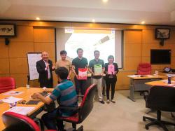 Nhà lãnh đạo hành động - Pou Yuen 24 & 25.06.2016